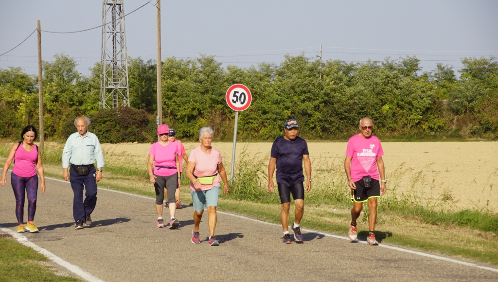 Mezzano: Pronti... La mezza... Via - 14 ottobre 2023